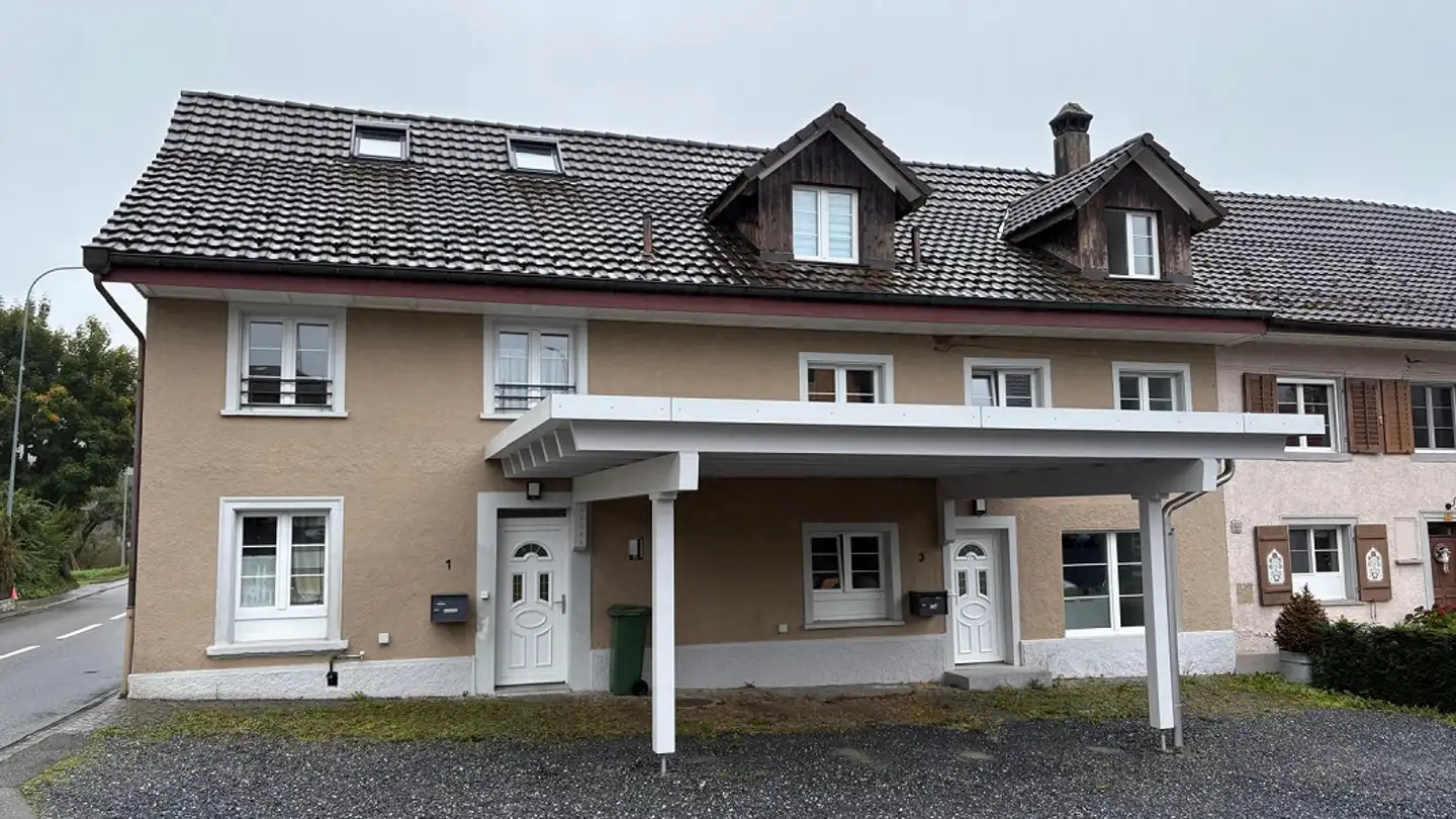 Stepped house for rent - Im Winkel 3, 8512 Thundorf