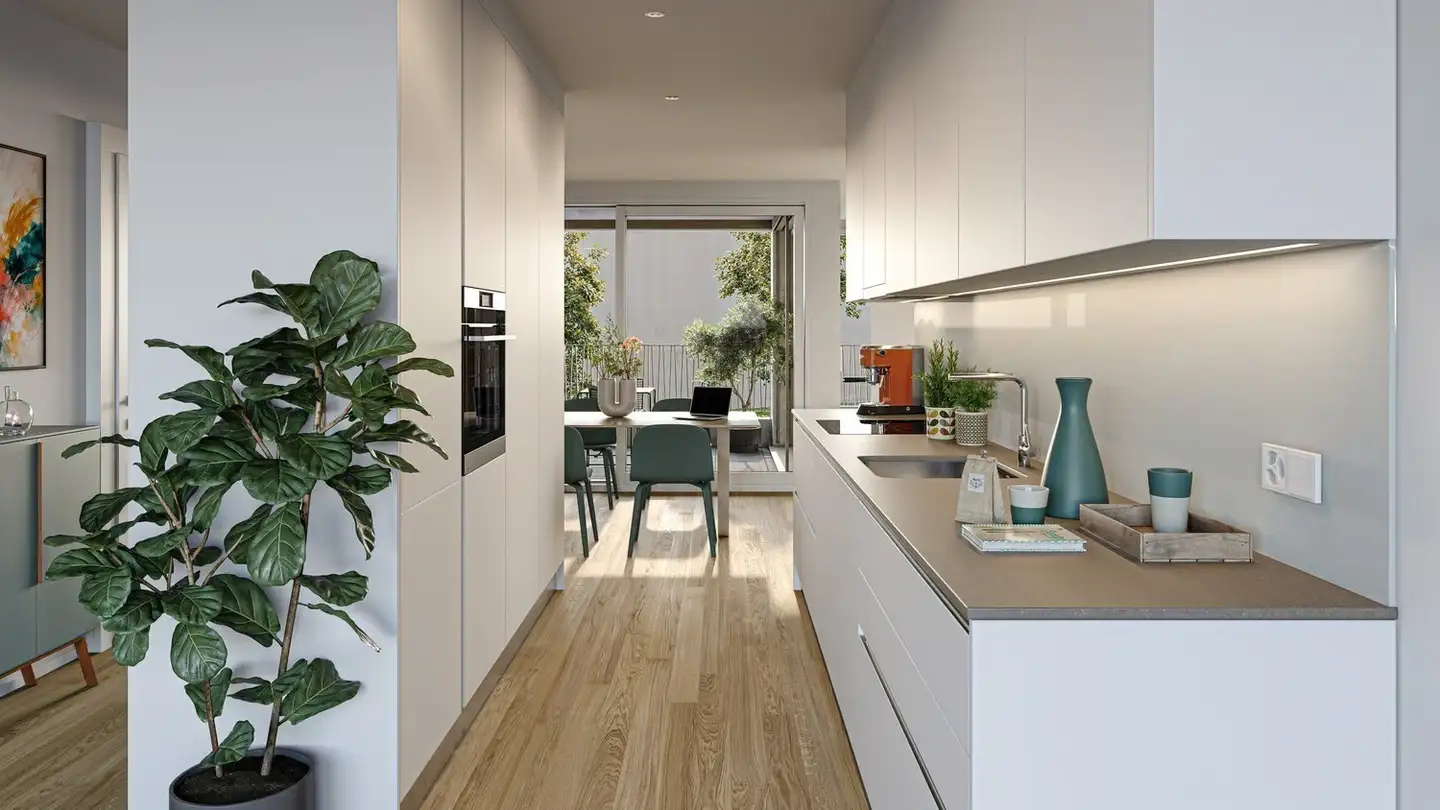Appartamento in affitto - Lyssstrasse 11, 3322 Urtenen-Schönbühl - Foto 2