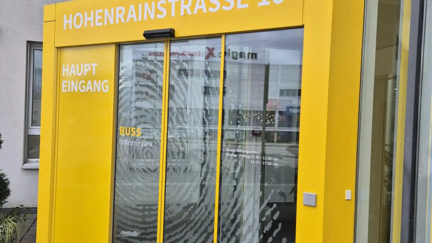 Bürofläche mieten - Hohenrainstrasse 10, 4133 Pratteln - Foto 2