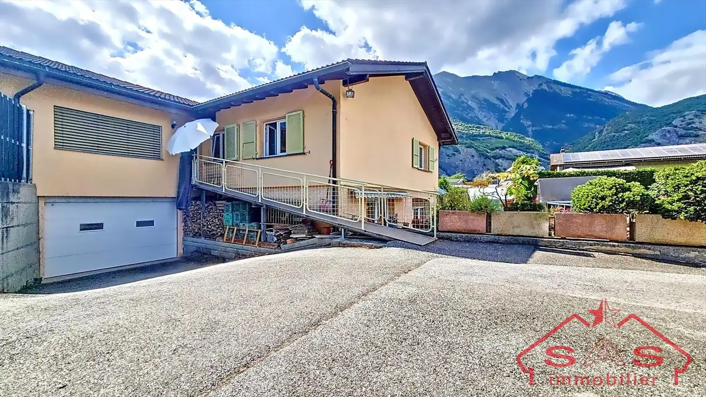 Villa à vendre - 1957 Ardon