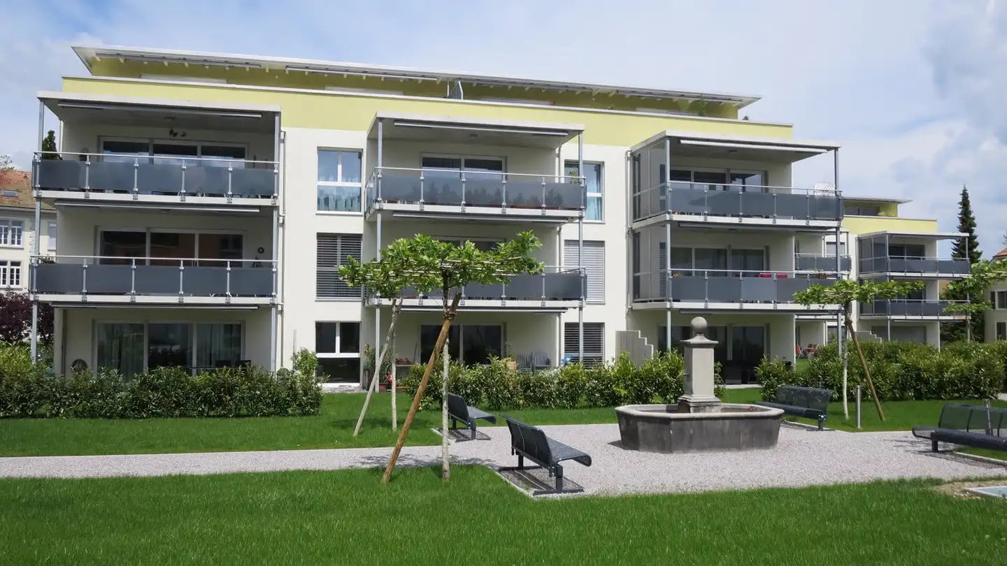 Appartamento in affitto - Schulhausstrasse 23, 4563 Gerlafingen