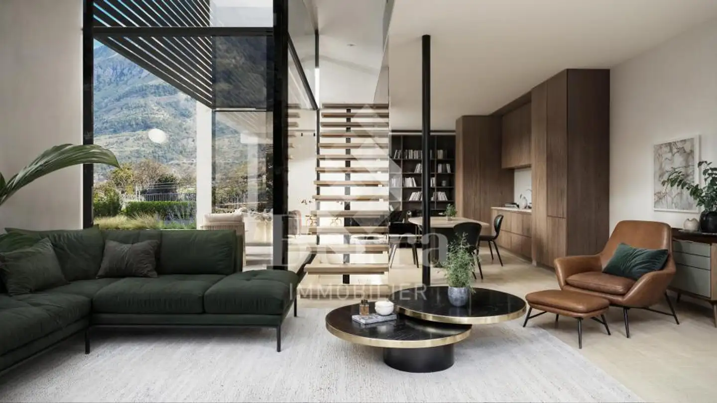 Casa bifamiliare in vendita - 1926 Fully - Foto 4