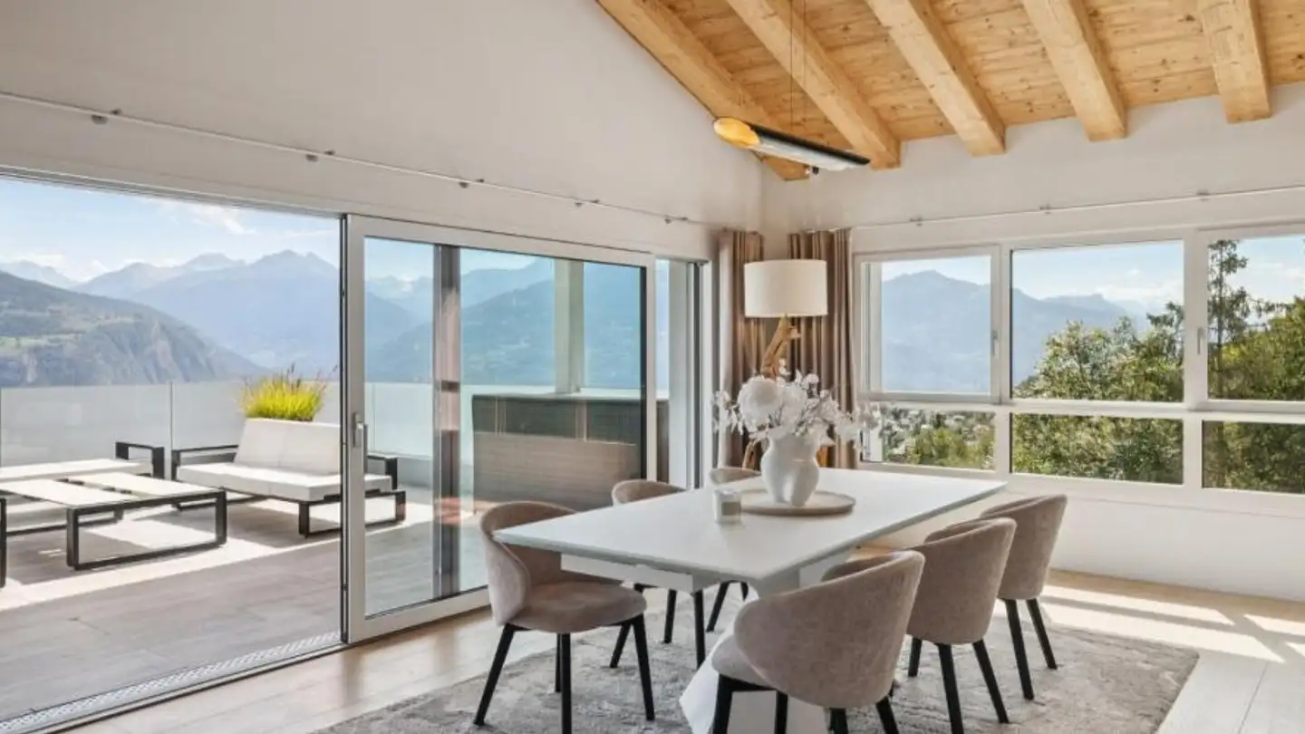 Villa for sale - 1966 St-Romain (Ayent) - Photo 4