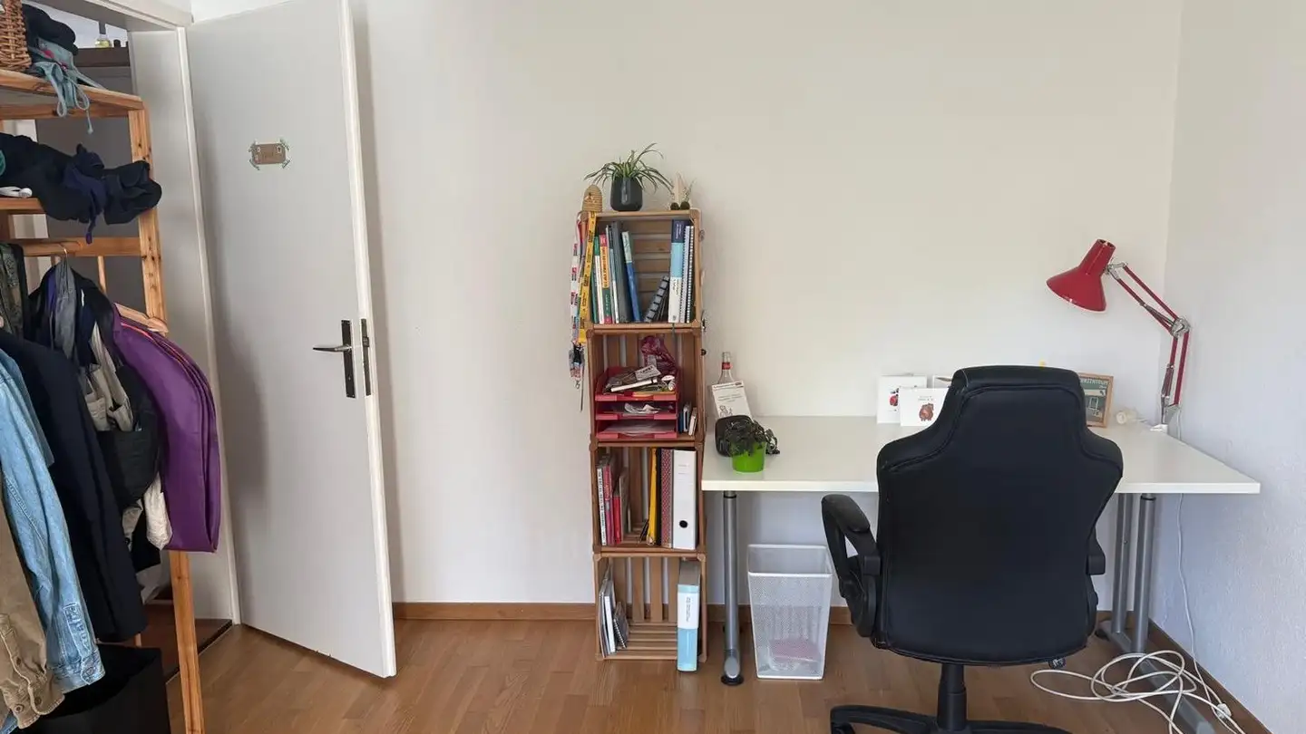Chambre à louer - Huberstrasse 16, 3008 Bern - Photo 2