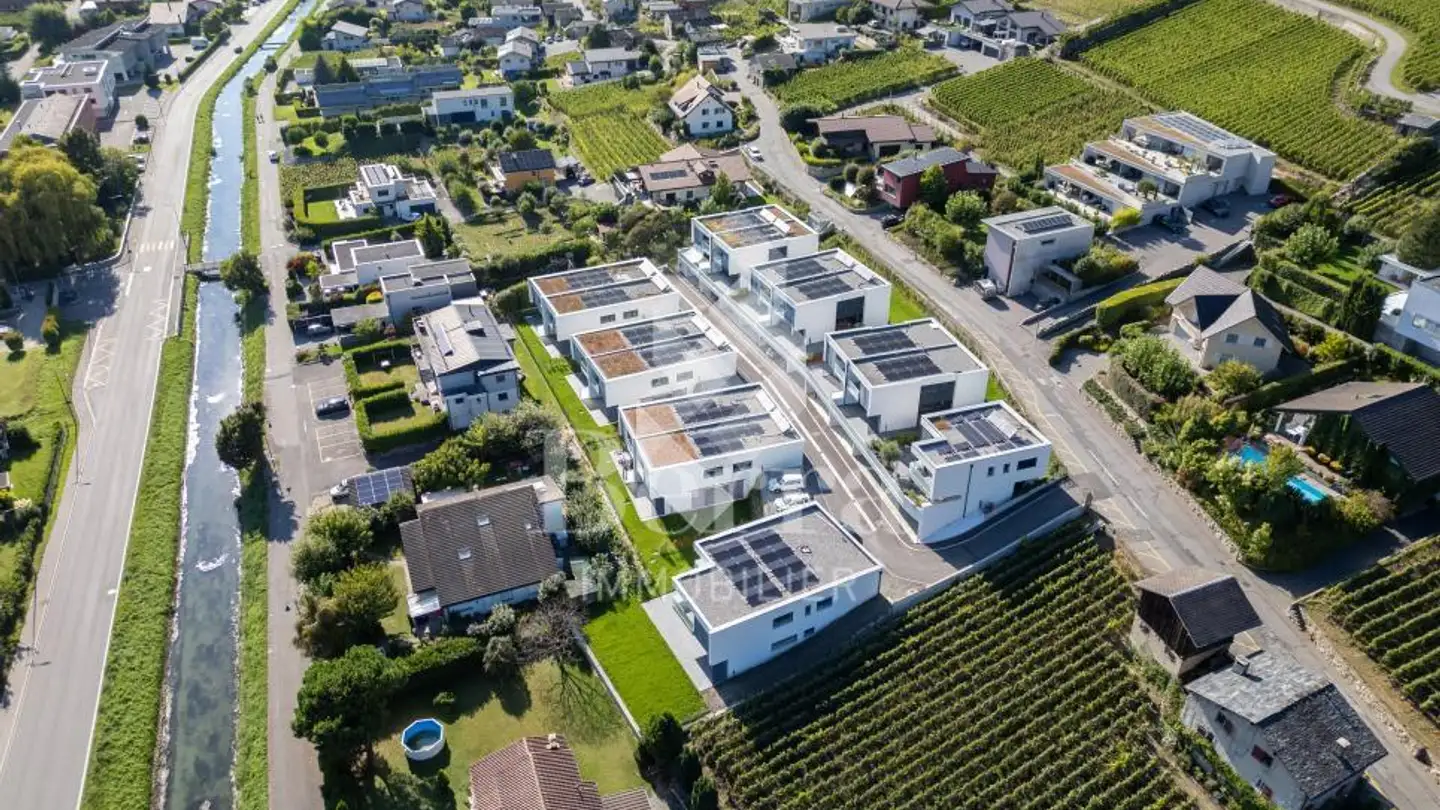 Casa bifamiliare in vendita - 1926 Fully - Foto 2