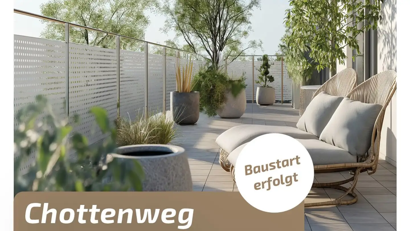 Terrassenwohnung kaufen - Chottenweg, 6264 Pfaffnau