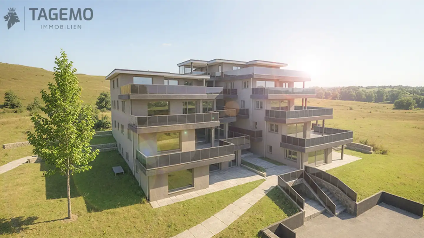 Terrassenwohnung kaufen - Chottenweg, 6264 Pfaffnau - Foto 2