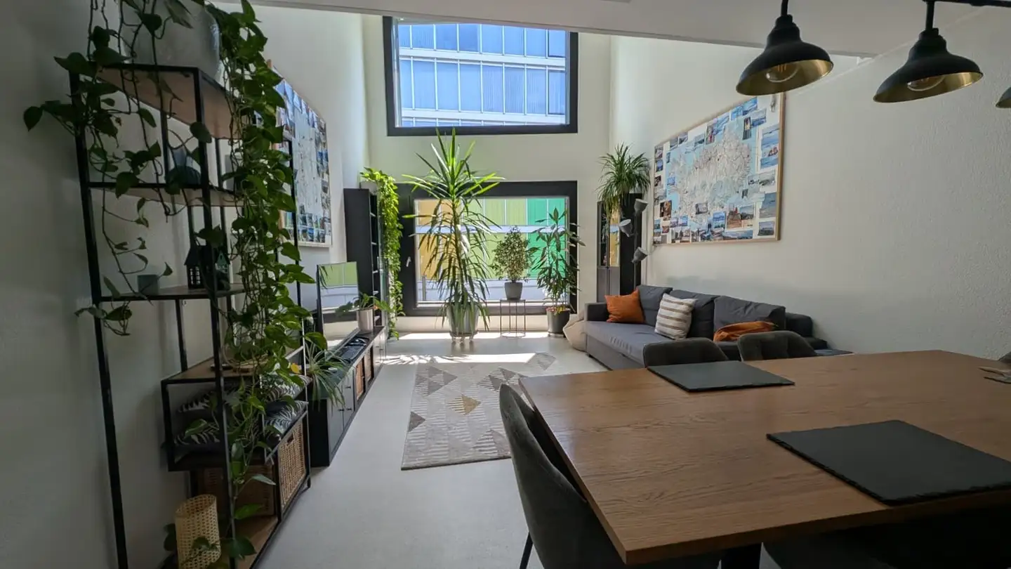 Wohnung mieten - Wiesenstrasse 14a, 8952 Schlieren