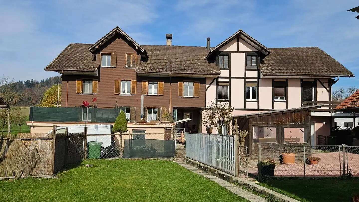 Immeuble résidentiel à vendre - Breiten 8, 6022 Grosswangen