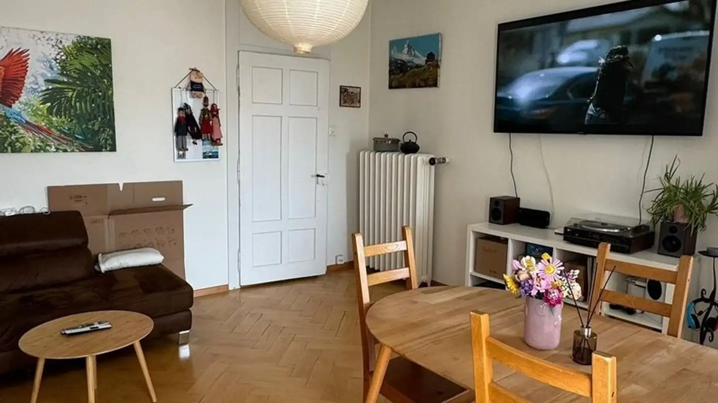 Appartamento in affitto - Route De Reuchenette / Reuchenettestrasse 1, 2502 Biel/Bienne - Foto 3
