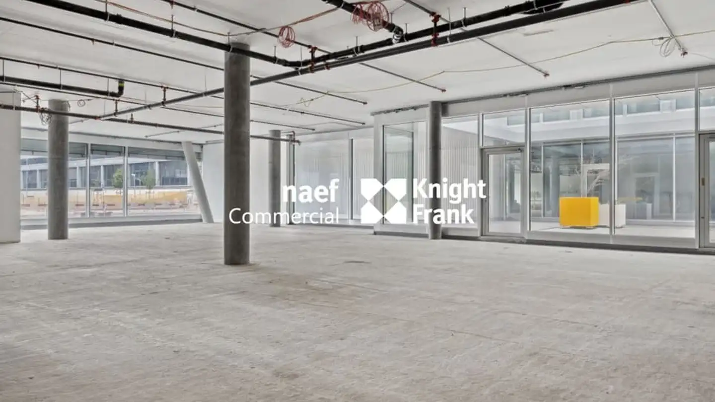 Commercial à louer - Route De La Galaise 32, 1228 Plan-les-Ouates - Photo 4