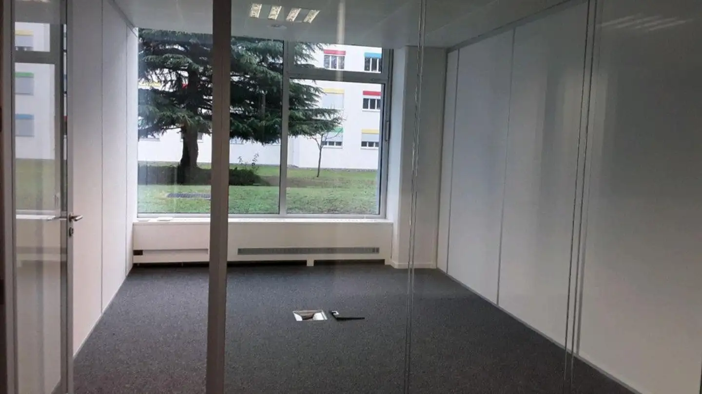 Bureau à louer - Chemin Ami- Argand 9, 1290 Versoix - Photo 2
