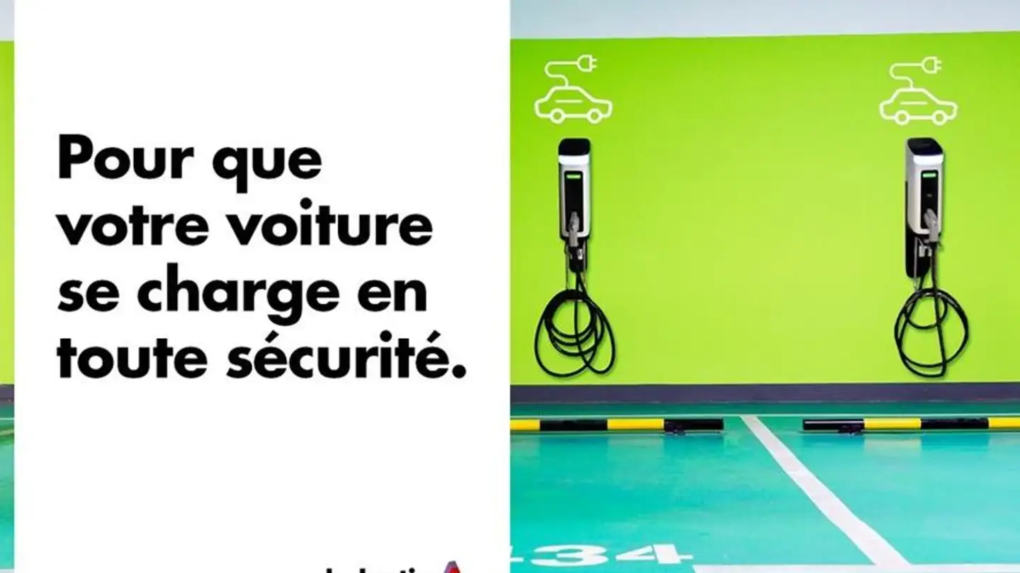 Garage singolo in affitto - Chemin Des Crêts-De-Champel 21, 1206 Genève