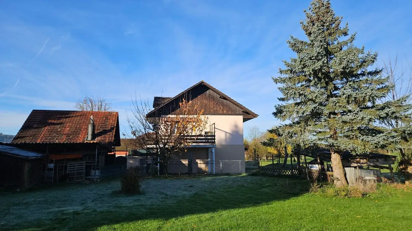 Immeuble résidentiel à vendre - Breiten 8, 6022 Grosswangen - Photo 2