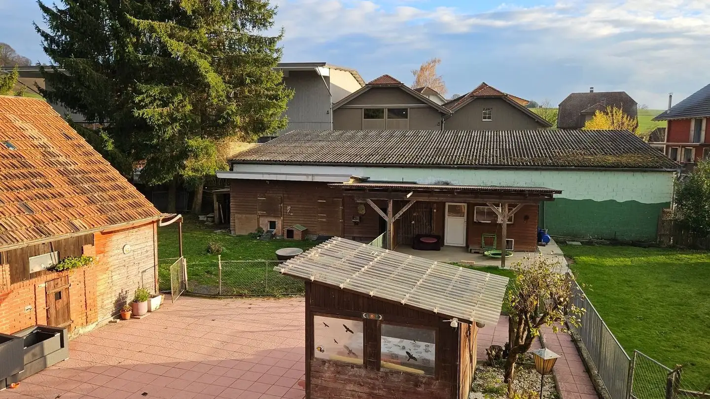 Immeuble résidentiel à vendre - Breiten 8, 6022 Grosswangen - Photo 4