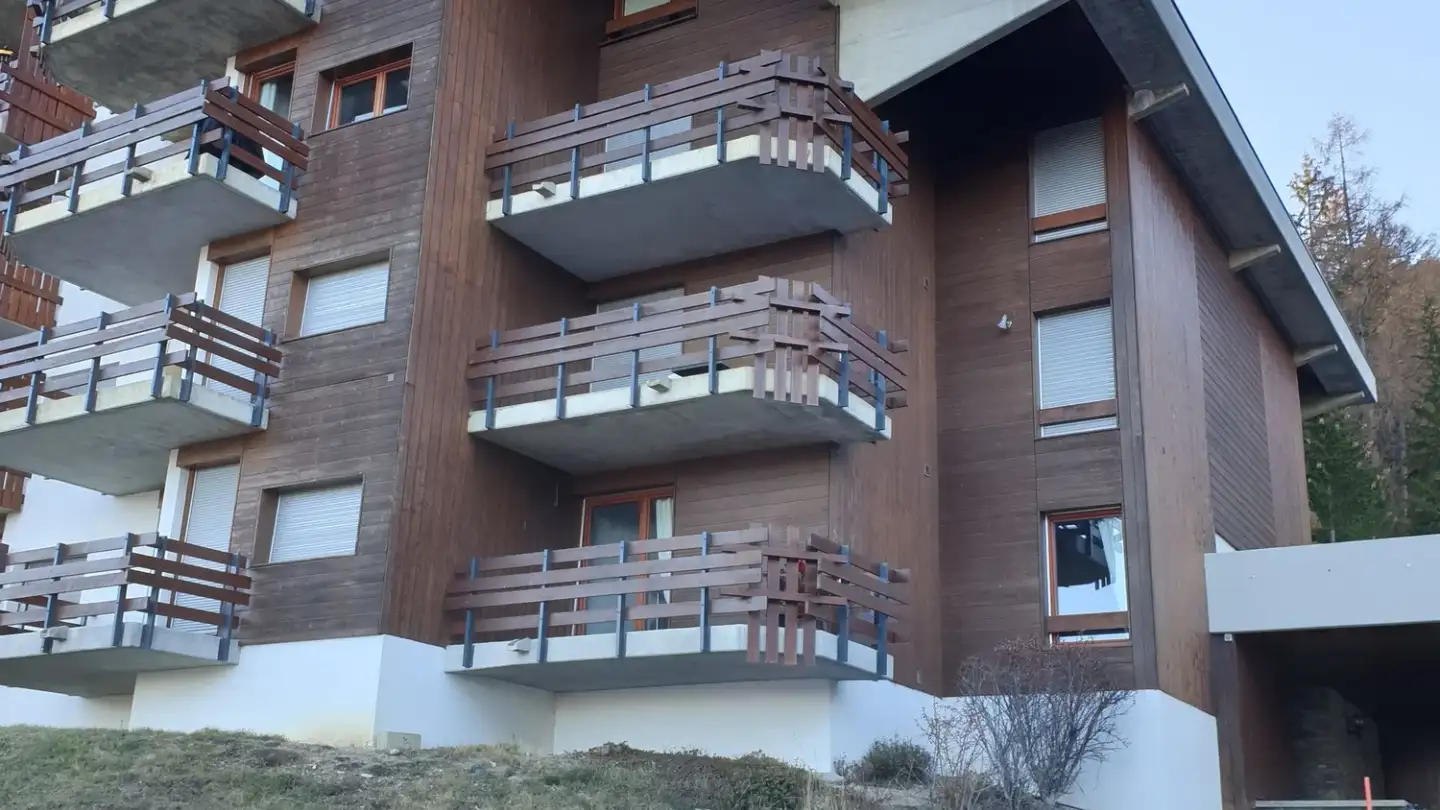 Apartment for rent - Route D'anzère, 1972 Anzère - Photo 3