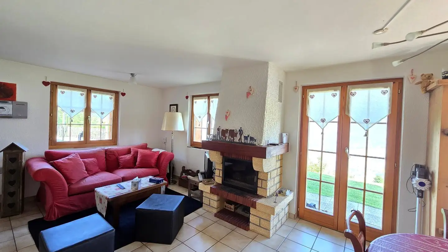 Chalet for sale - 3979 Grône