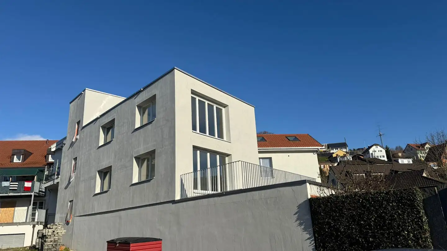 Apartment for rent - Hauptstrasse 77a, 5013 Niedergösgen