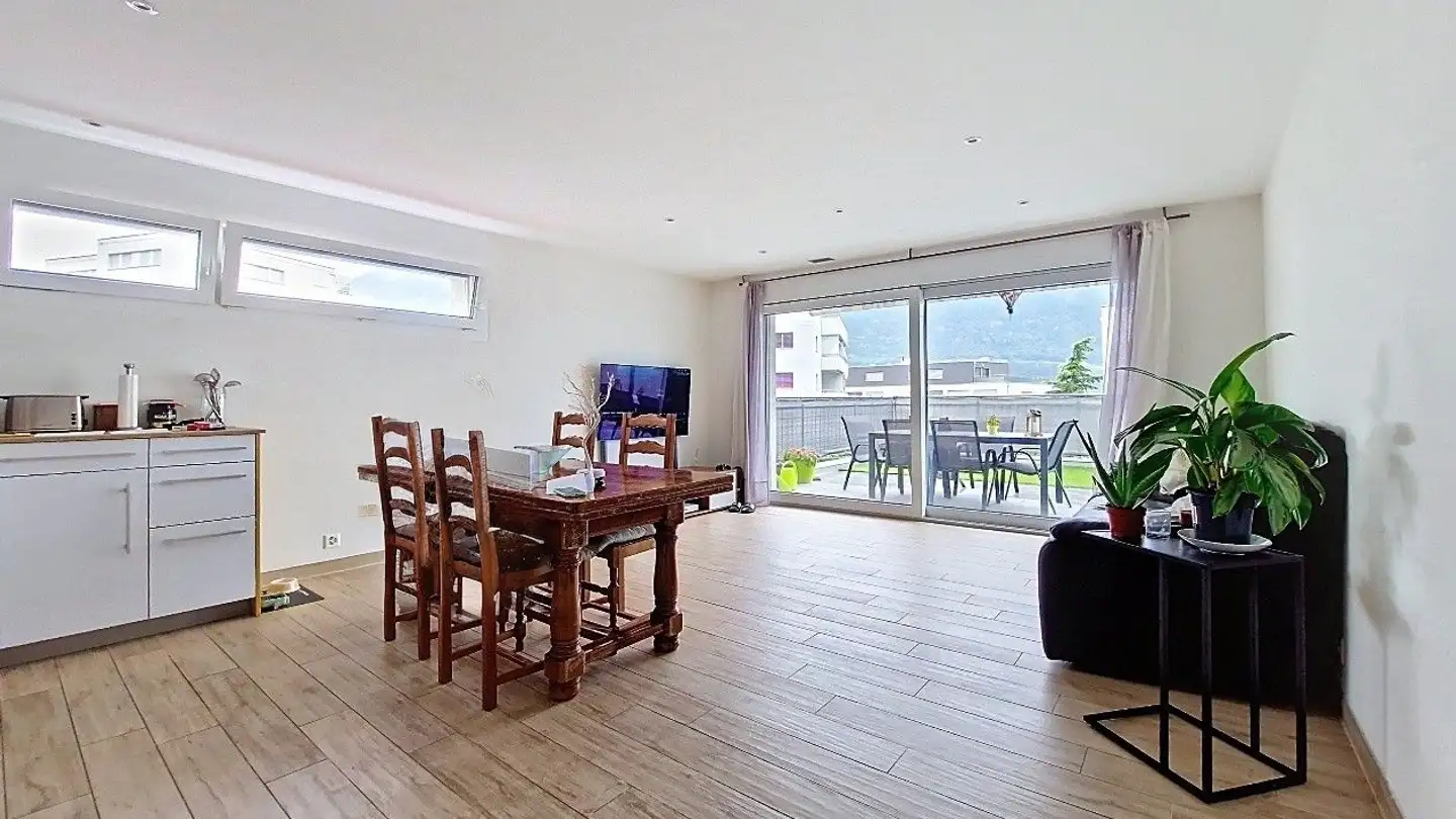 Appartamento in vendita - Chemin Des Vendanges 25, 3960 Sierre