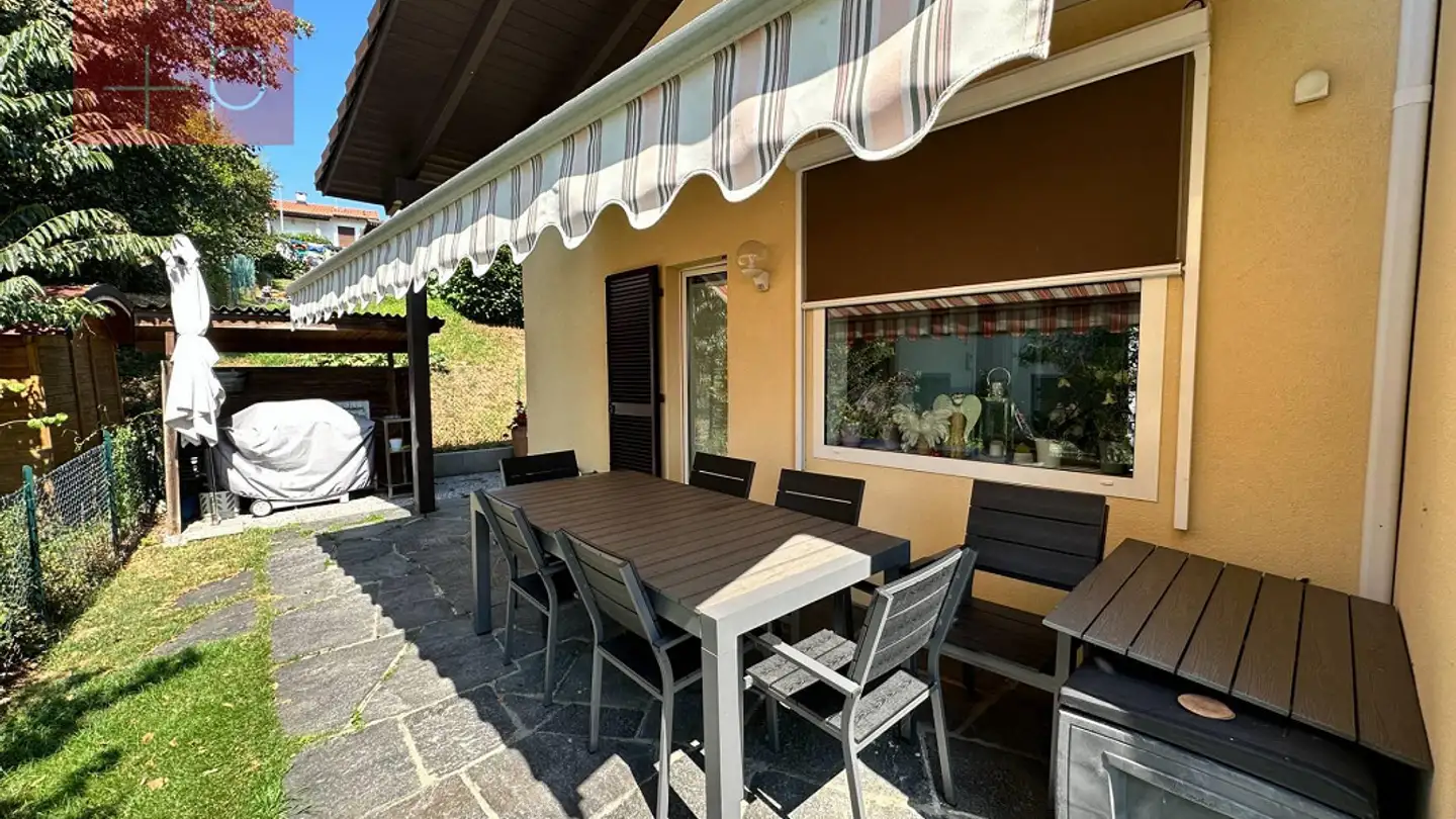 Casa singola in vendita - 6986 Novaggio - Foto 2