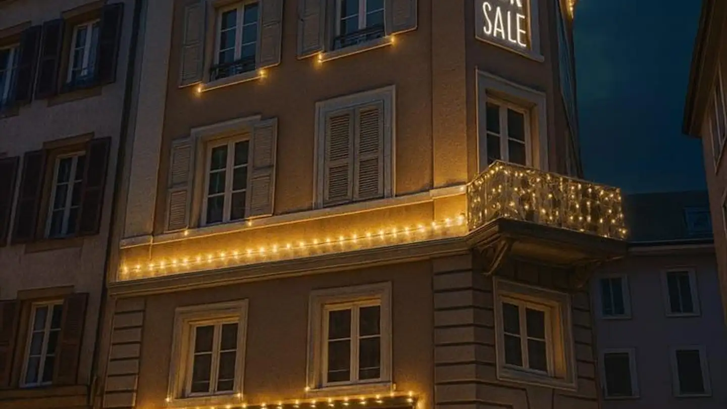 Gewerbe kaufen - Rue Du Seyon 21, 2000 Neuchâtel