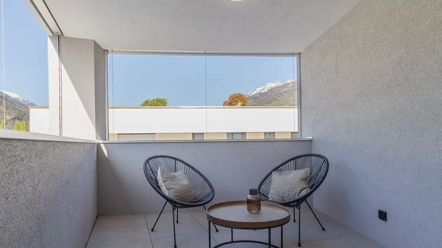 Wohnung mieten - Eymatt 12, 3930 Visp - Foto 4