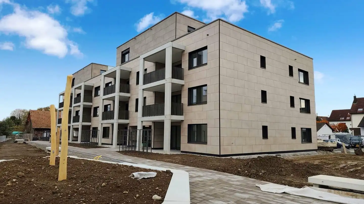 Wohnung mieten - Trafoweg 4, 5242 Lupfig