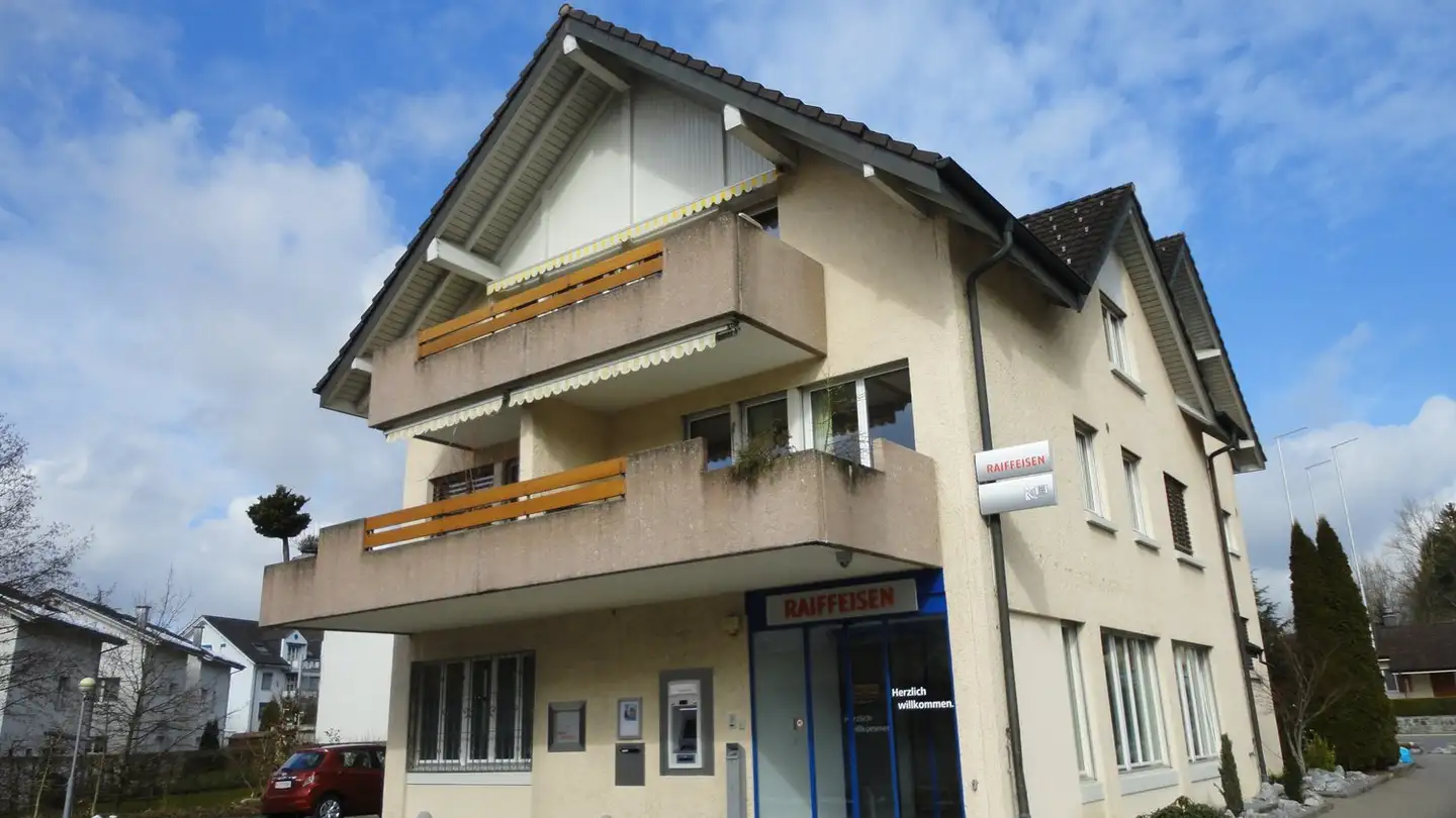 Studio à louer - Ballwilerstrasse 3, 6034 Inwil