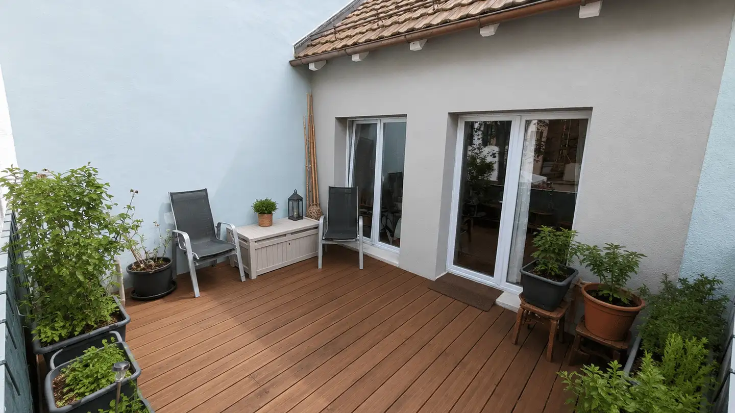 Wohnung mieten - Rue De La Gare 8, 2105 Travers