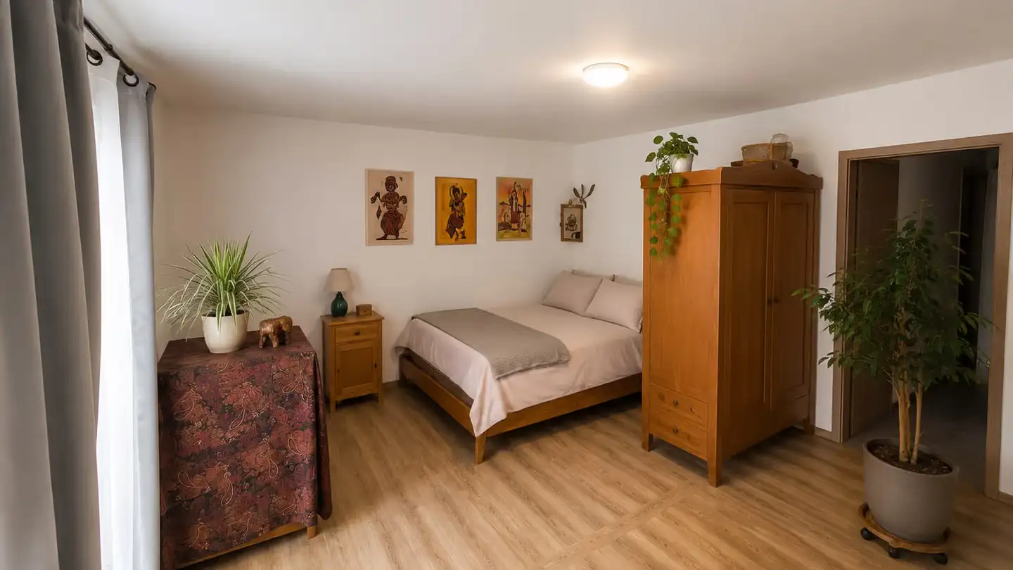 Wohnung mieten - Rue De La Gare 8, 2105 Travers - Foto 3