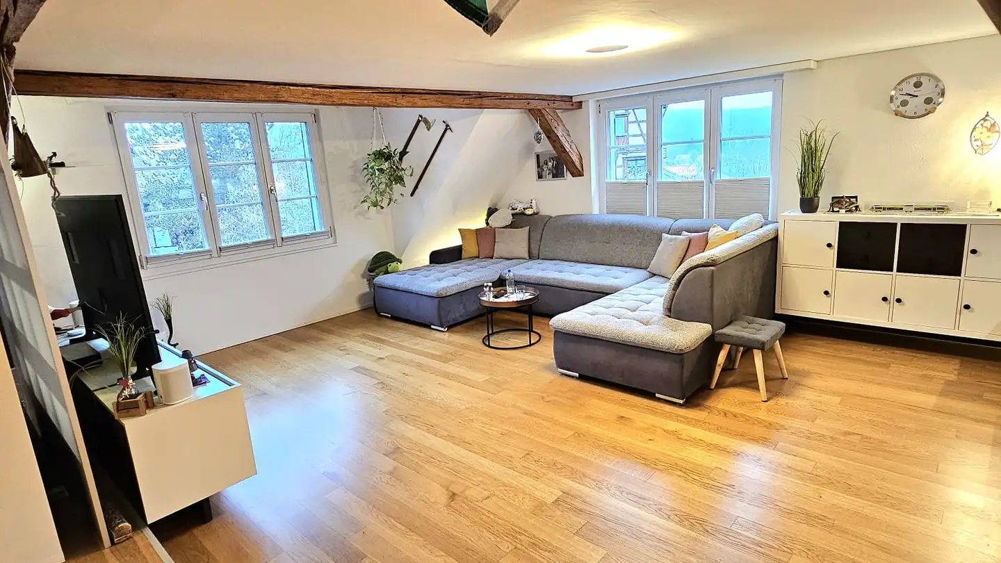 Wohnung mieten - Wolfkehlenstrasse 3, 8266 Steckborn