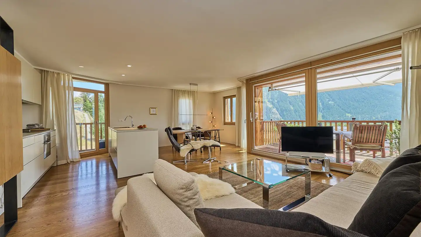 Wohnung kaufen - Sur Puoz 13, 7503 Samedan