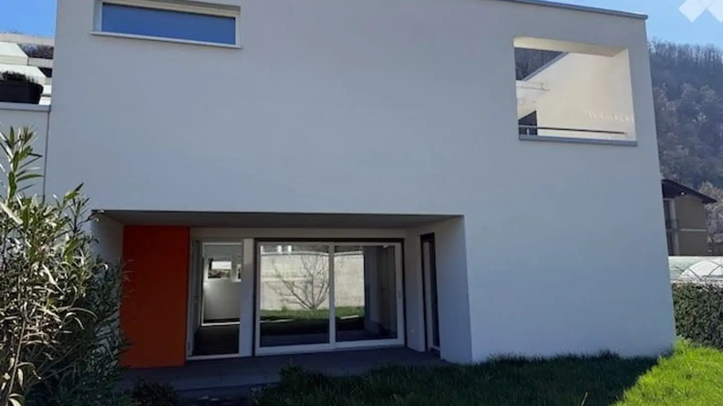 Casa singola in affitto - Via Mulini 22a, 6934 Bioggio