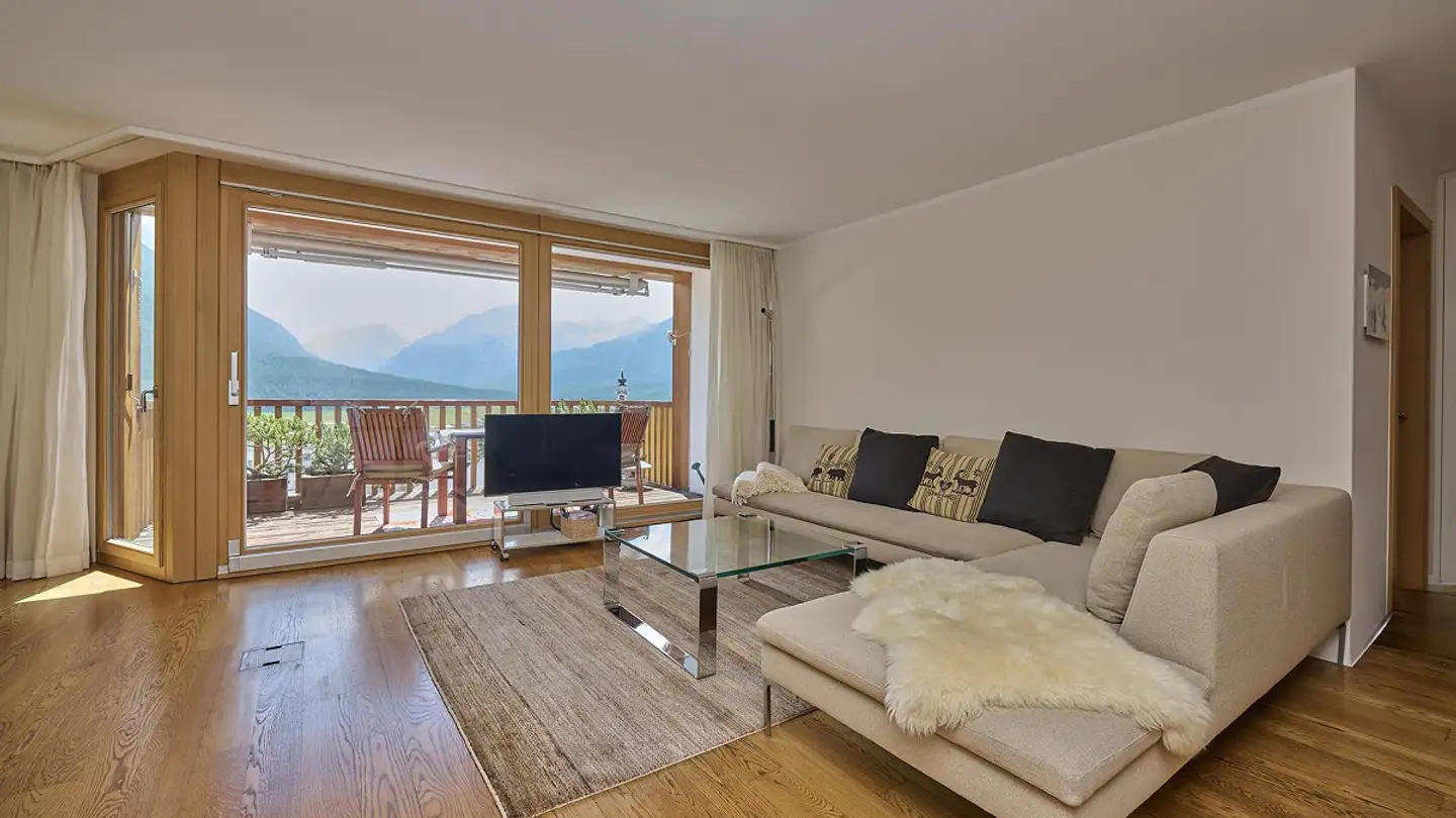 Wohnung kaufen - Sur Puoz 13, 7503 Samedan - Foto 2