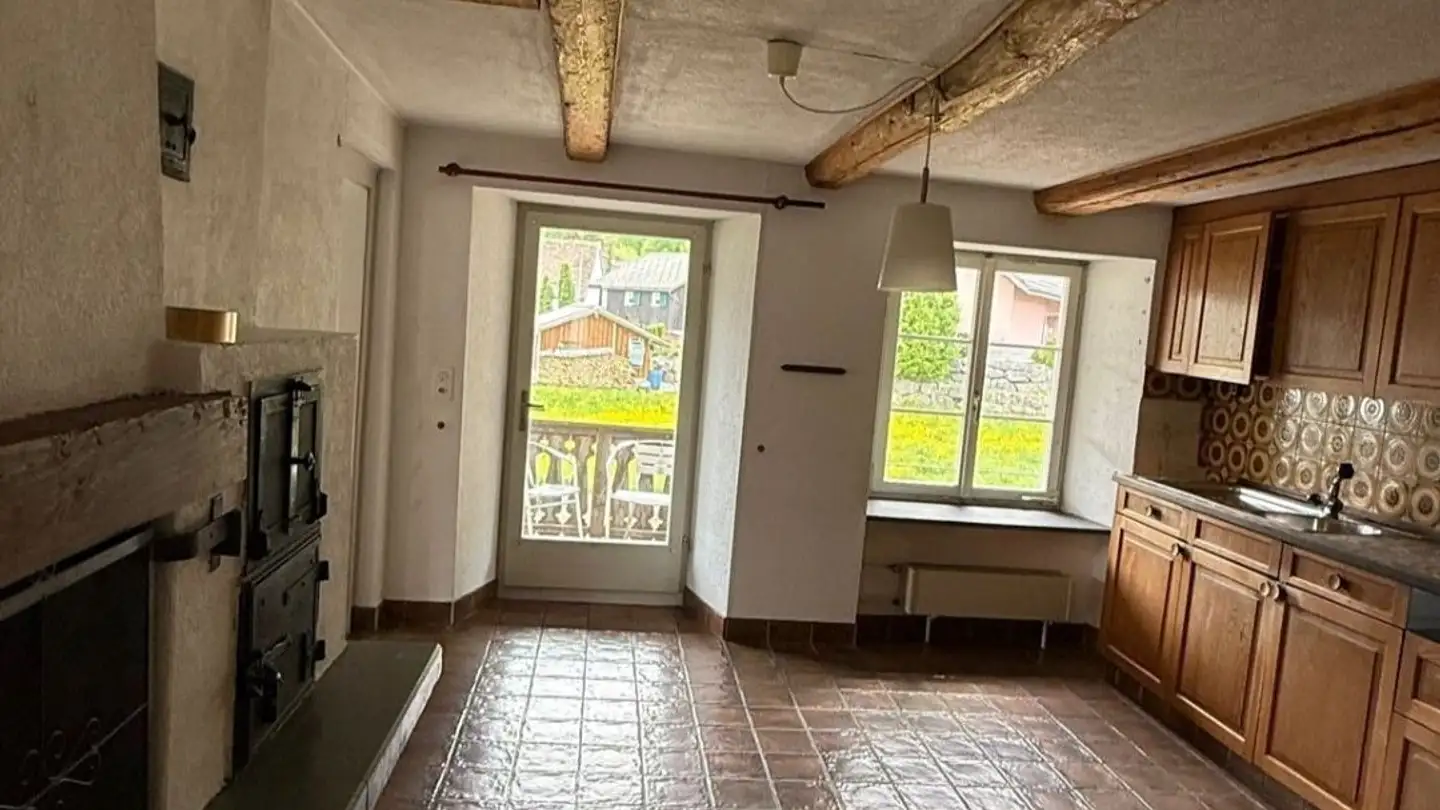 Maison individuelle à louer - Rösslistrasse 1, 8868 Oberurnen