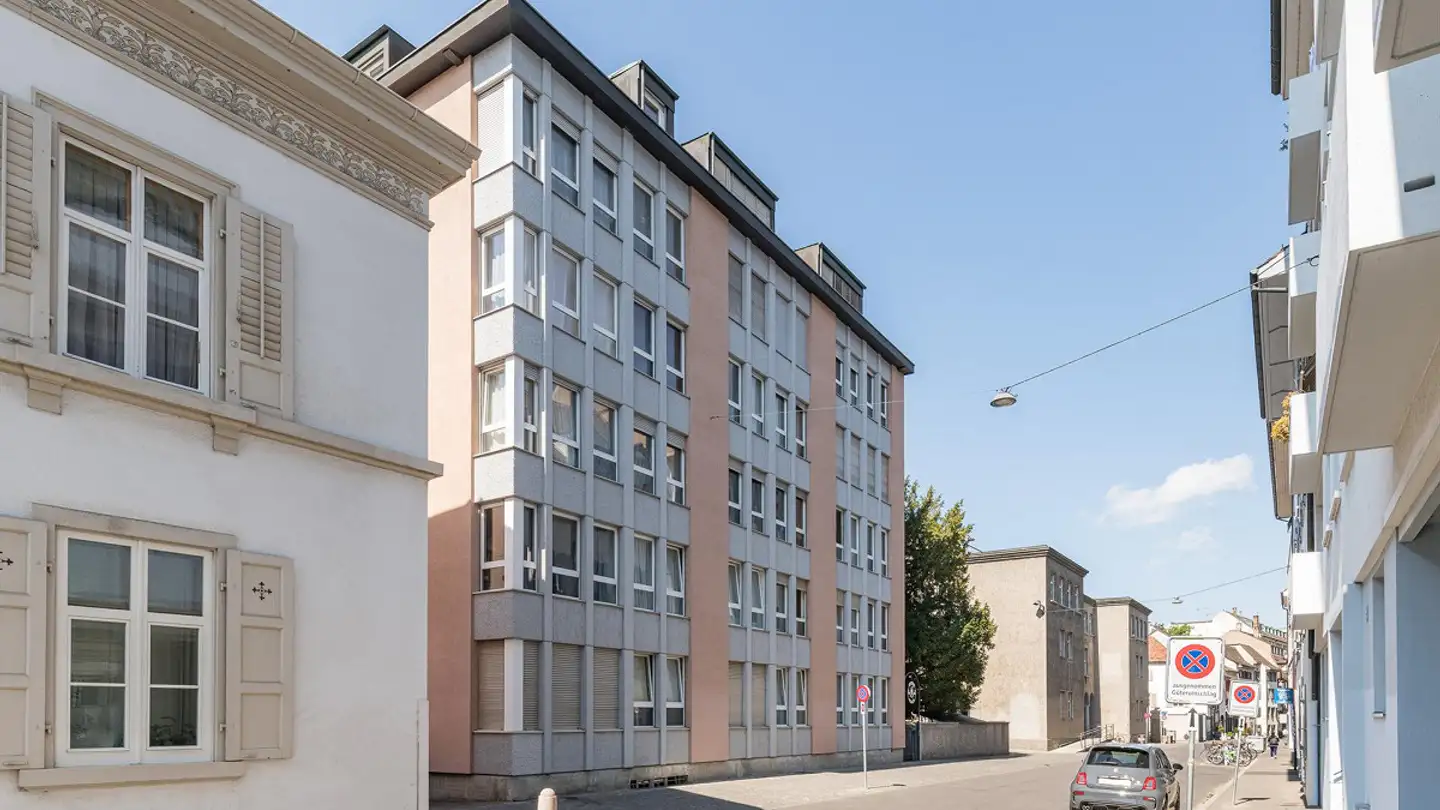 Apartment for rent - Utengasse 44, 4058 Basel