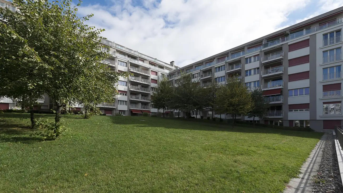 Garage individuel à louer - Avenue de Rumine 10, 1005 Lausanne