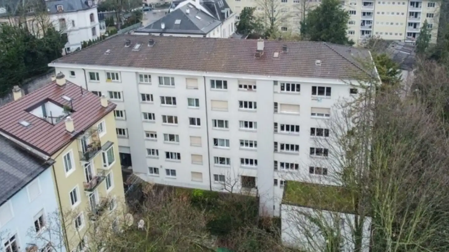 Einzelgarage mieten - Zürcherstrasse 11, 4052 Basel