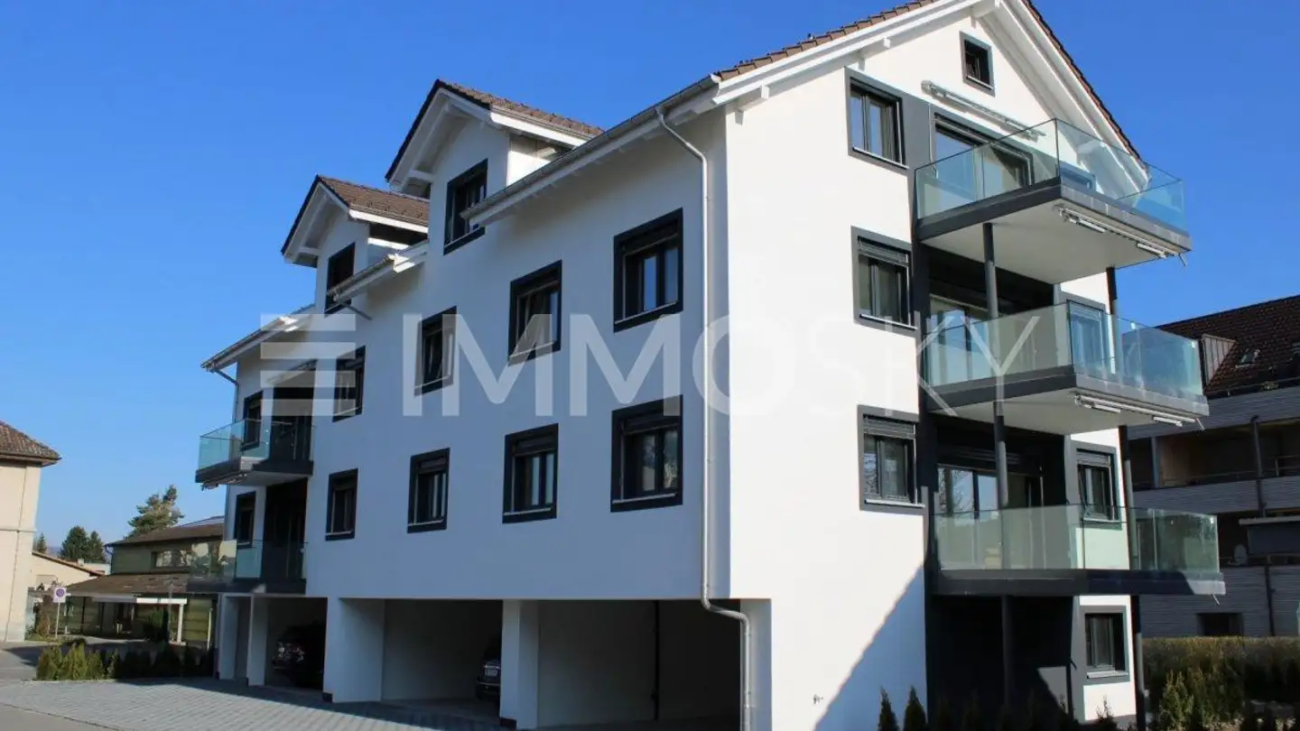 Apartment for sale - 5502 Hunzenschwil