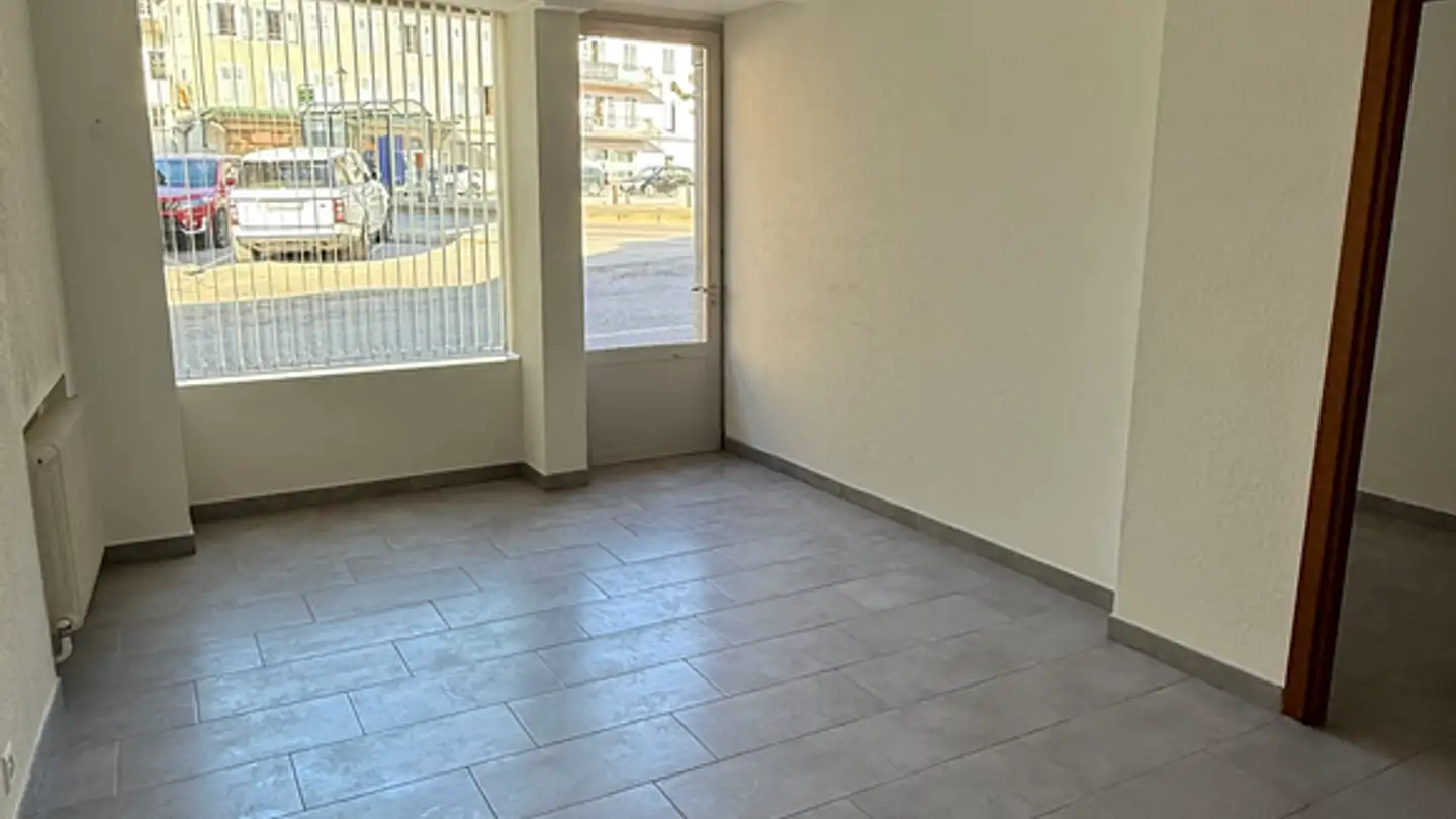 Commerciale in affitto - Rue Centrale 28, 1880 Bex - Foto 3