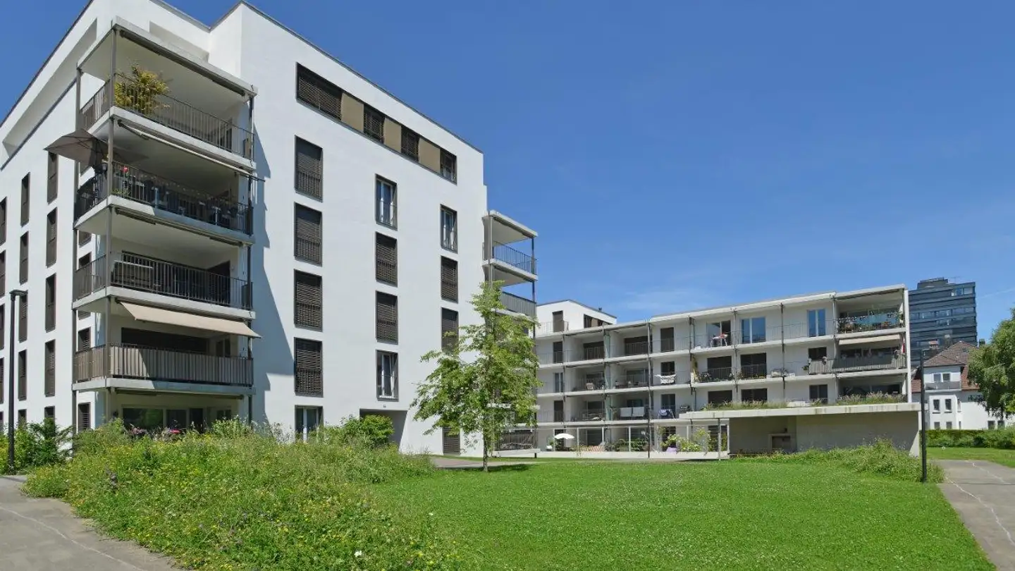 Wohnung mieten - Pestalozzistrasse 49, 9400 Rorschach