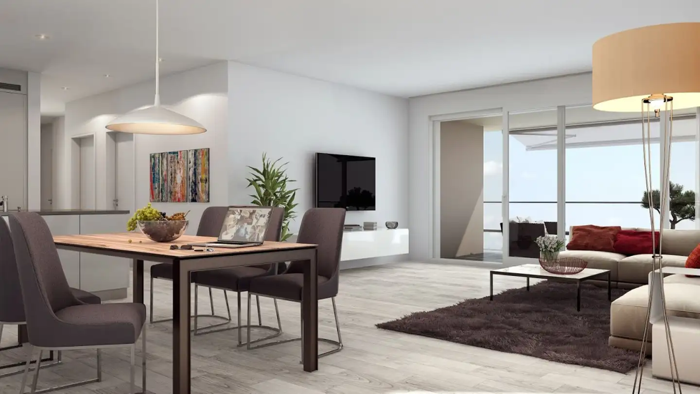 Appartamento in affitto - Grundstrasse, 8712 Stäfa - Photo 3