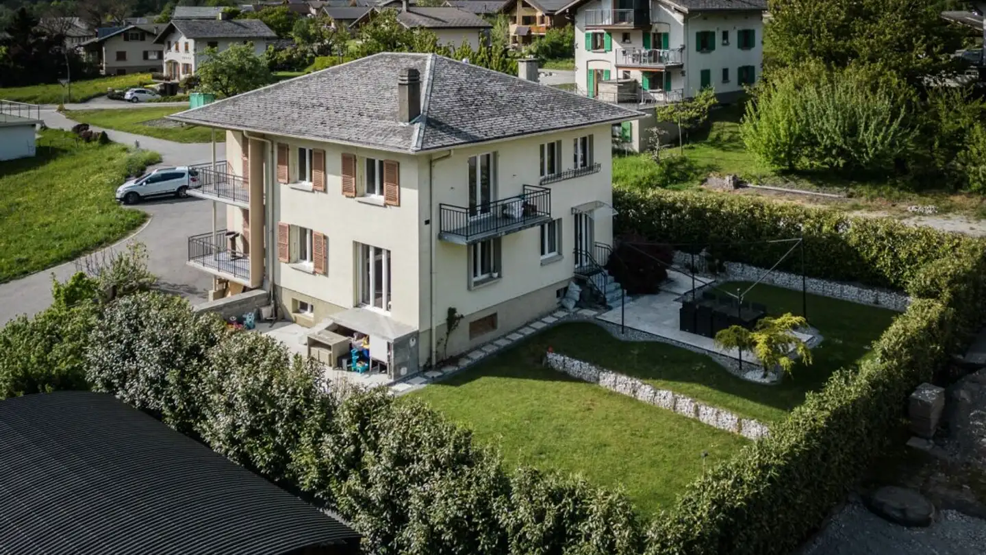 Maison individuelle à vendre - 1941 Vollèges