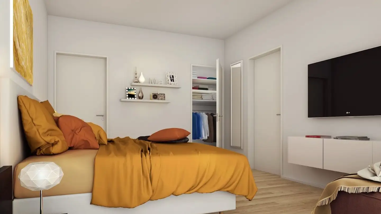 Appartamento in affitto - Grundstrasse, 8712 Stäfa - Photo 3