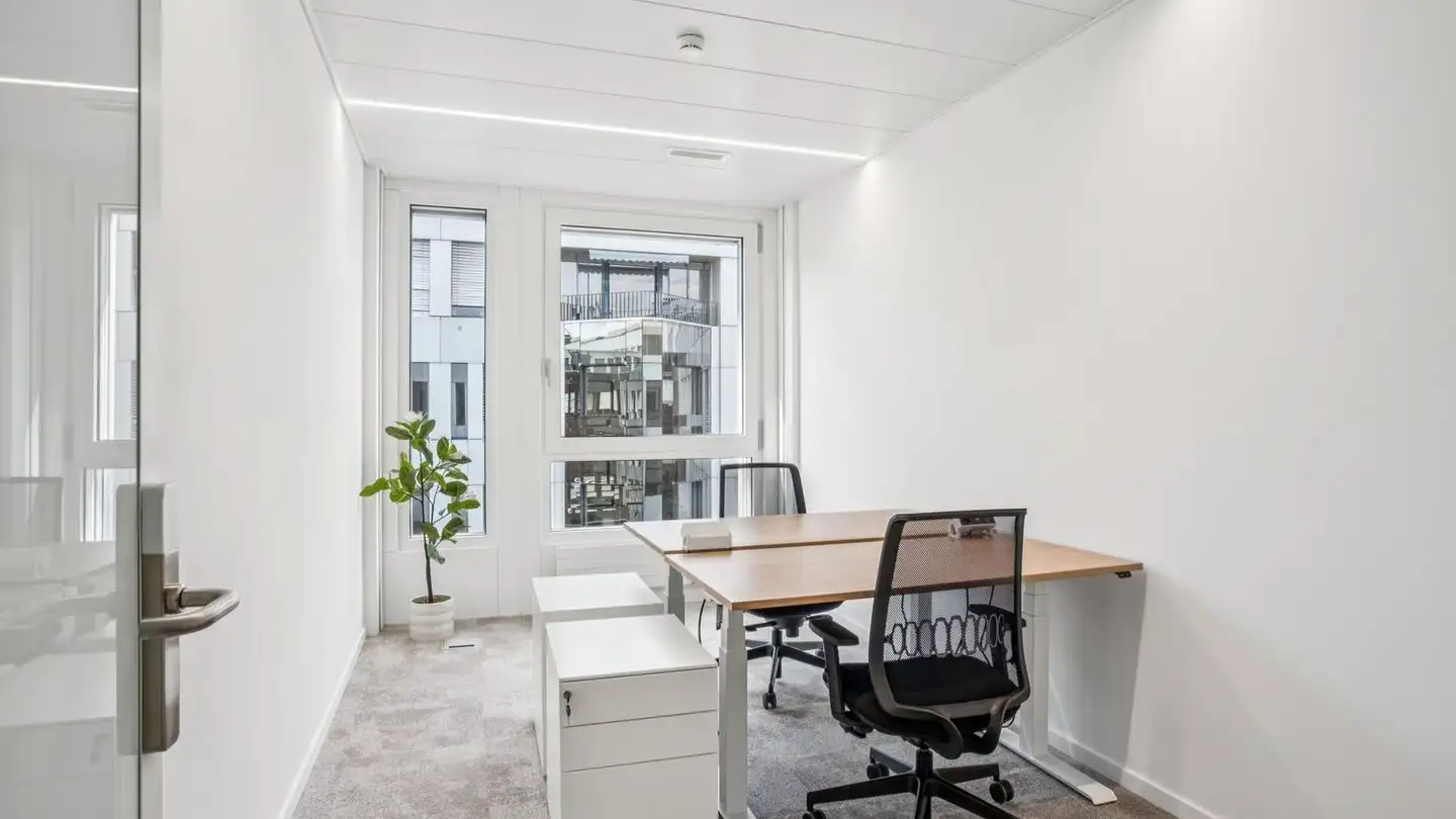 Spazio ufficio in affitto - Route De Chancy 59, 1213 Petit-Lancy