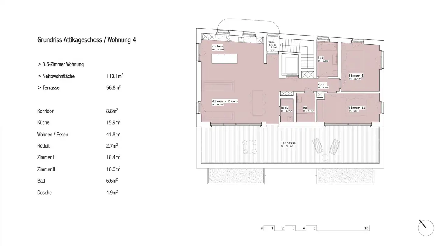 Appartement à vendre - Starenweg 4, 3052 Zollikofen - Photo 3