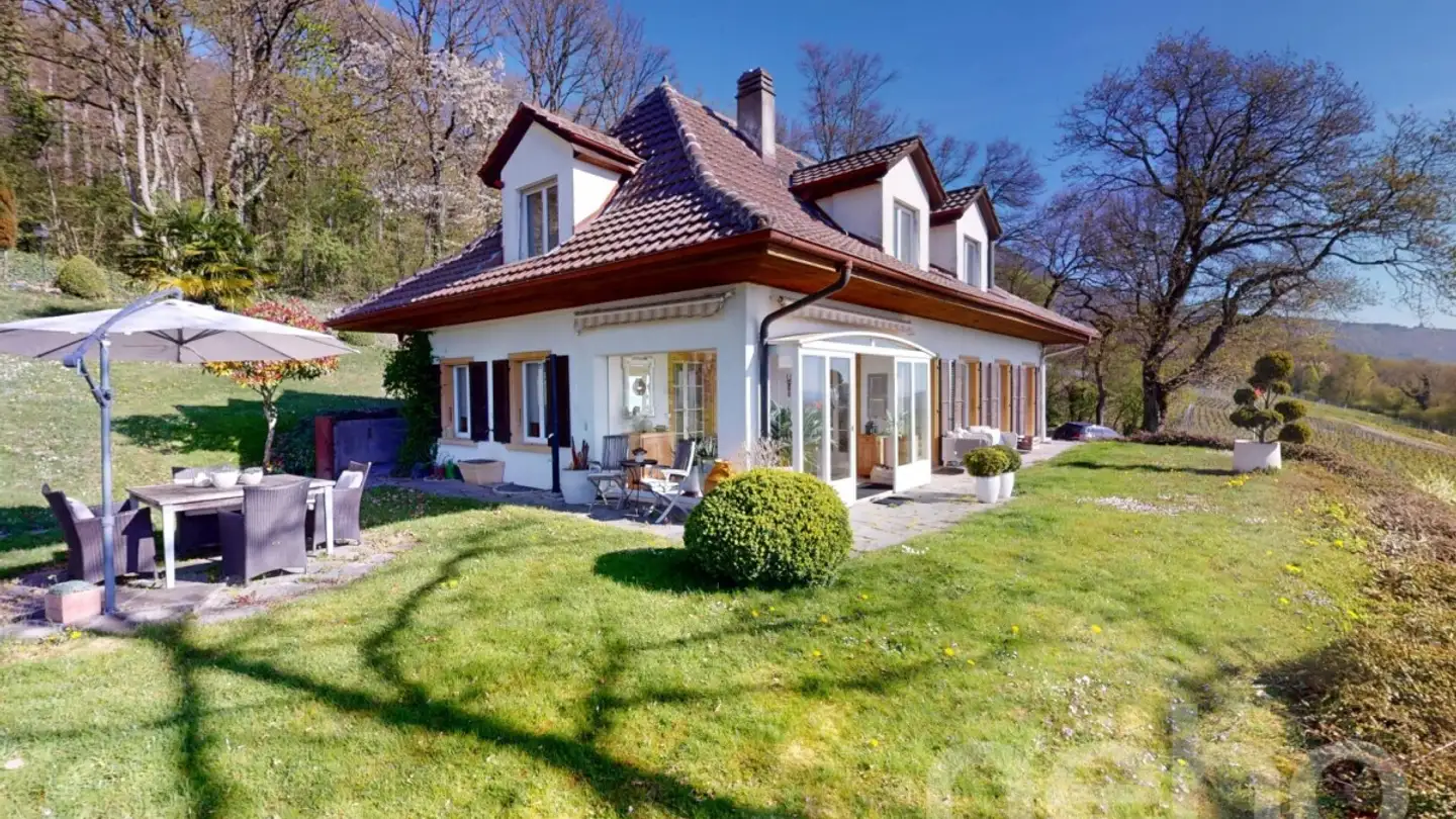 Einfamilienhaus kaufen - 1425 Onnens VD - Foto 2