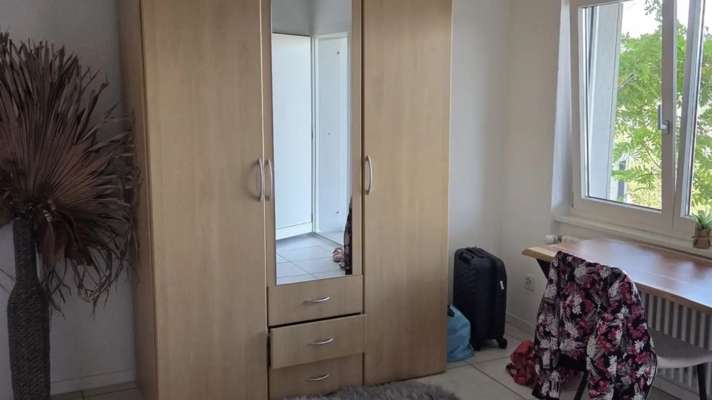 Single room for rent - Guetrütiweg 24, 6010 Kriens - Photo 4