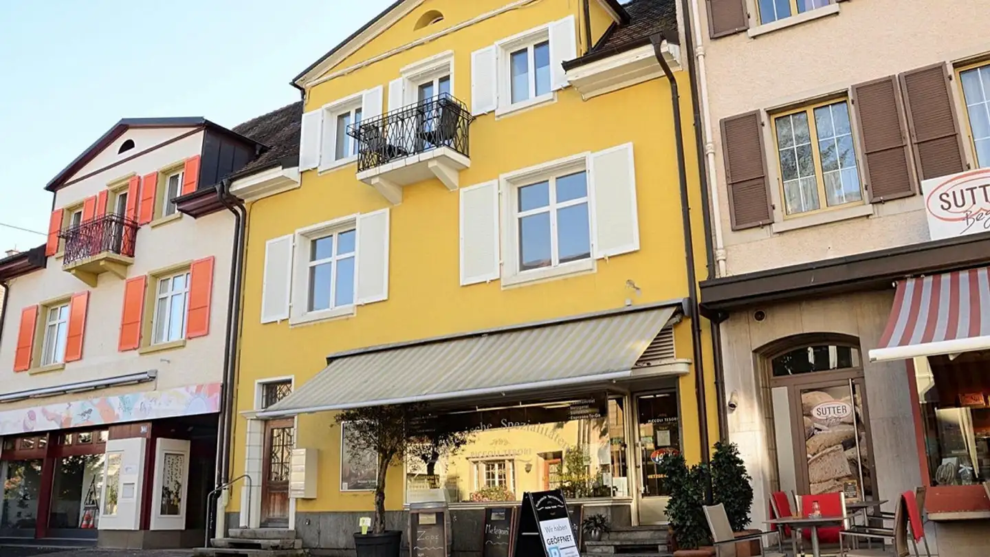 Apartment for rent - Reiterstrasse 51, 4054 Basel