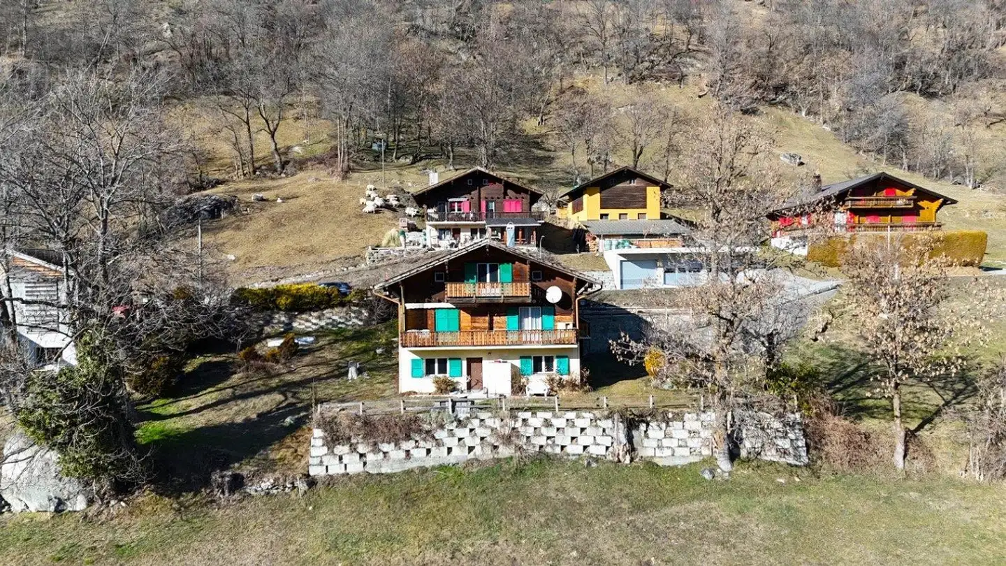 Single house for sale - Warbflie 10, 3903 Mund